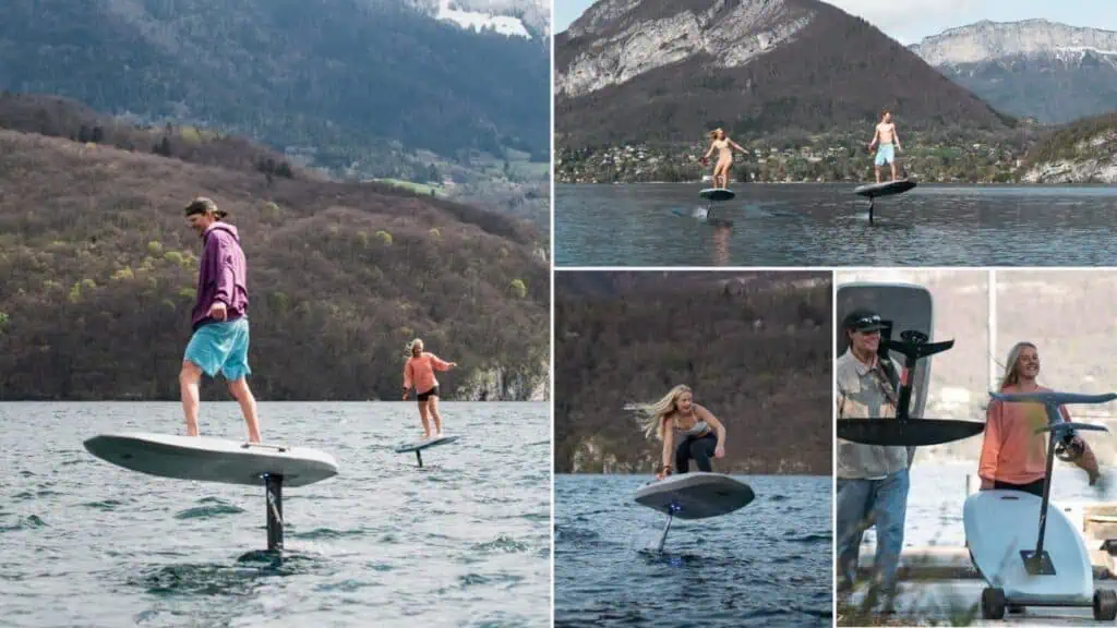 Waydoo Unveils Flyer EVO: The Future of Efoiling