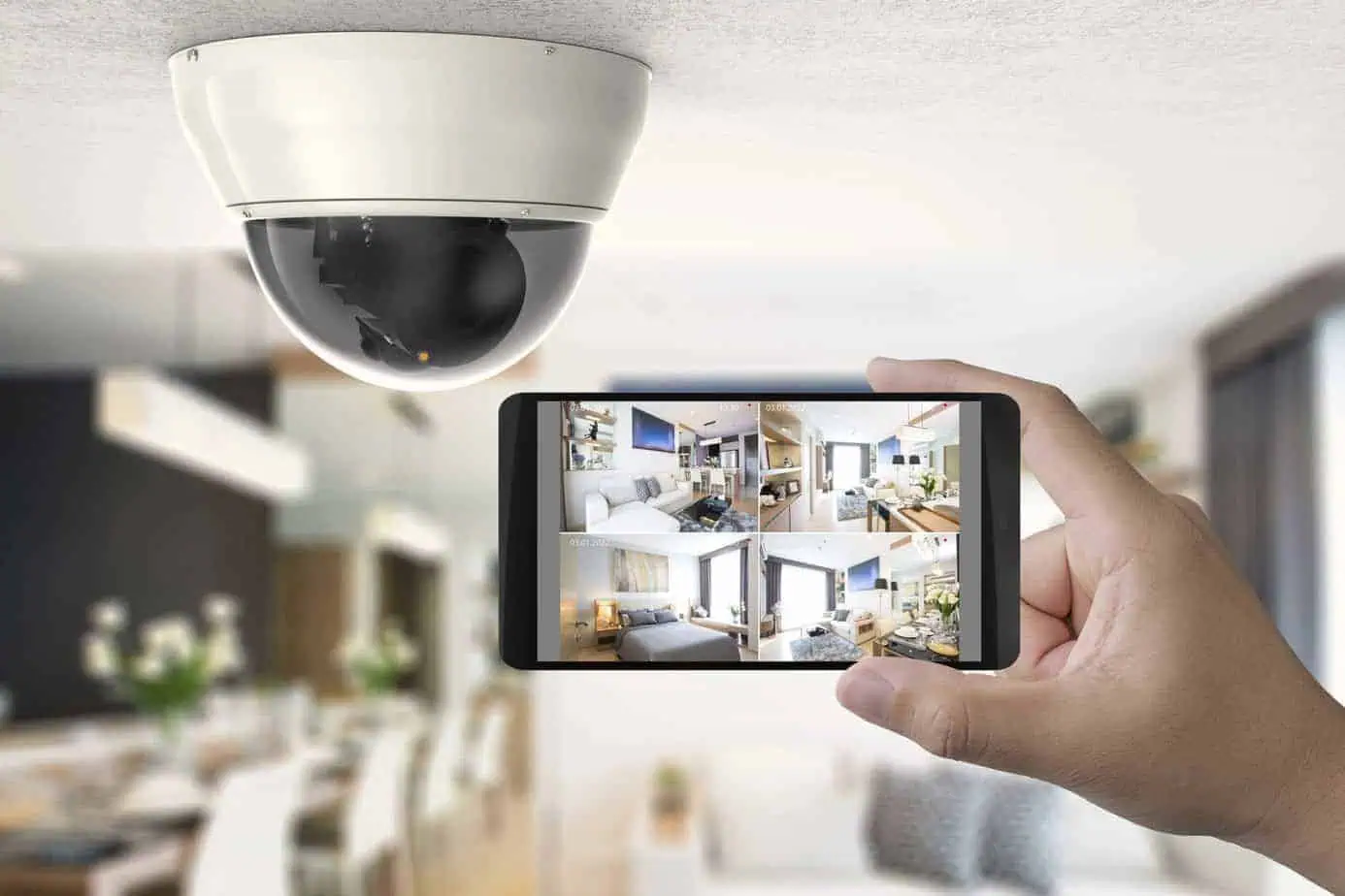 China Smart Home Security Camera Market