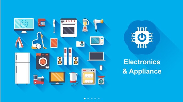 Canton Fair Showcases Innovation in Electronics & Home Appliances