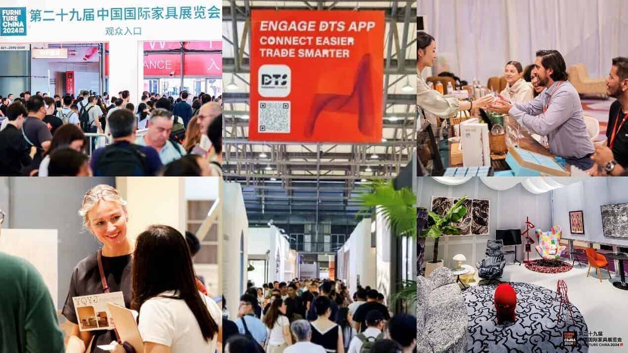 29th China International Furniture Expo (Furniture China 2024)