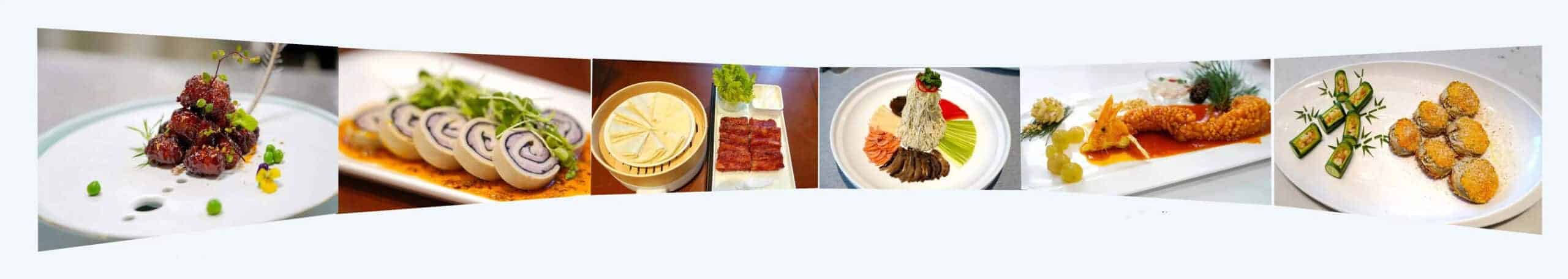 Classic Huaiyang Cuisine Dishes