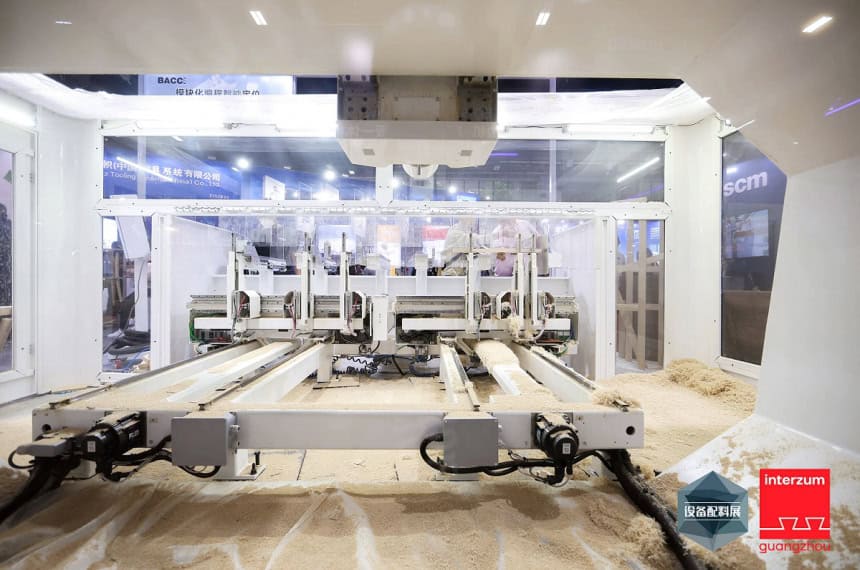 CIFM / interzum guangzhou 2025: Asia’s Leading Furniture Production Fair