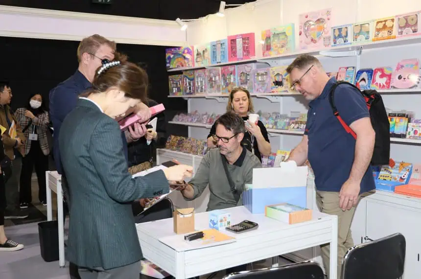 Hong Kong International Stationery & School Supplies Fair 2025
