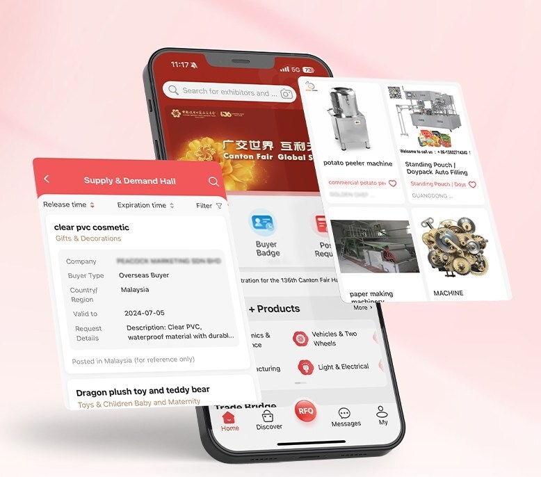 136th China Import and Export Fair (the "Canton Fair") Online Platform