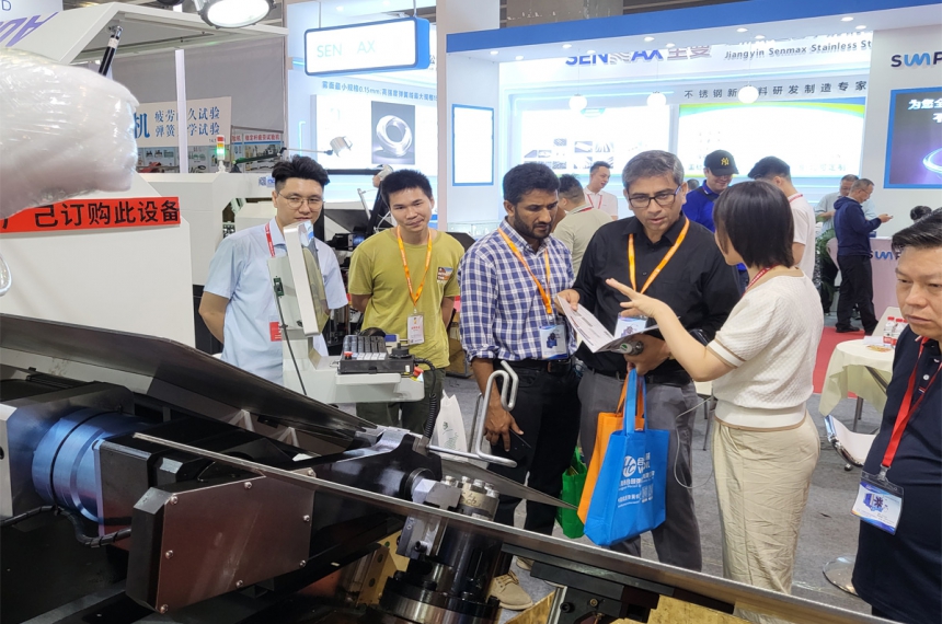 2025 China(Guangzhou) International Metal&Metallurgy Exhibition