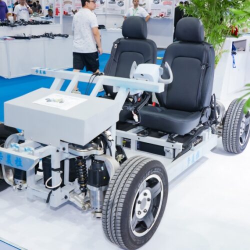 2025 China (Taizhou) International Auto Parts & Aftermarket Service Fair