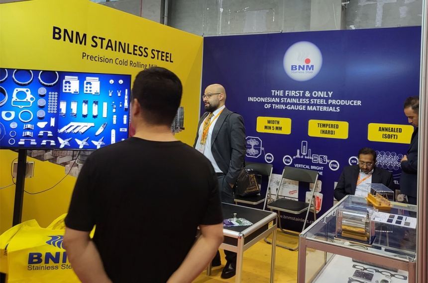 2025 The 25th China(Guangzhou) Int’l Stainless Steel Industry Exhibition