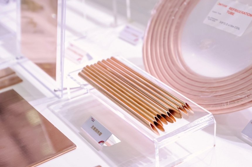 Copper China 2025
