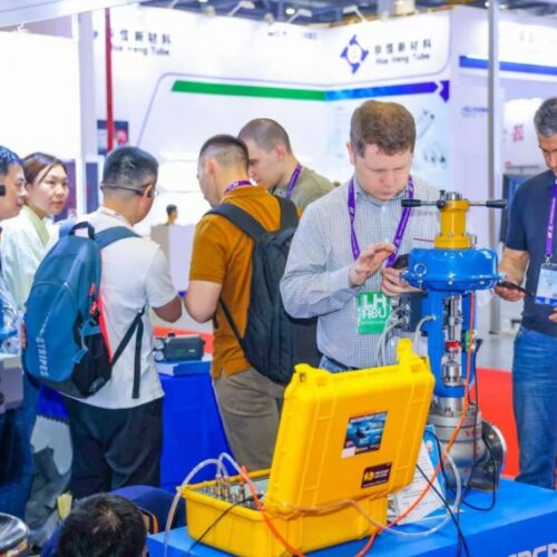 The 26th China International Exhibition on Gases Technology, Equipment and Application- IG CHINA 2025