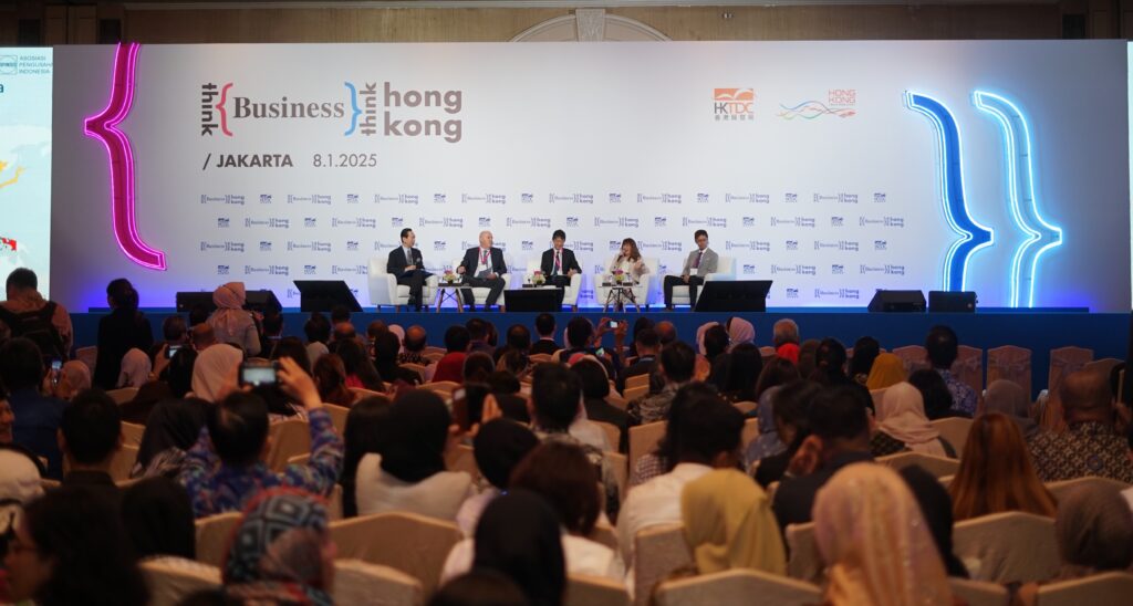 The Think Business, Think Hong Kong (TBTHK)