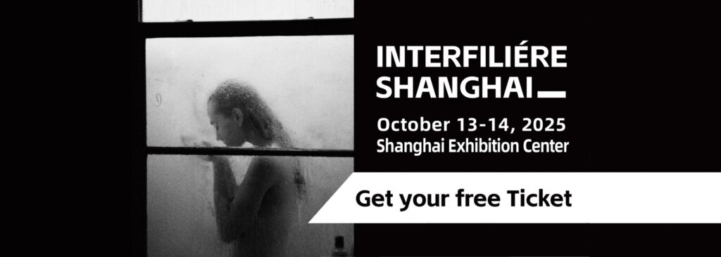 INTERFILIÈRE SHANGHAI 2025