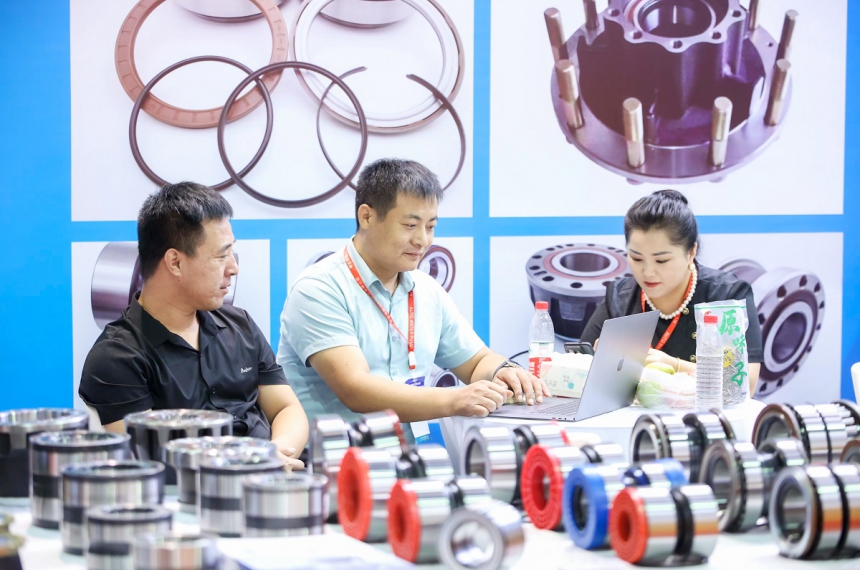 The 10th China Yiwu Interntional Auto and Motorcycle Parts Fair