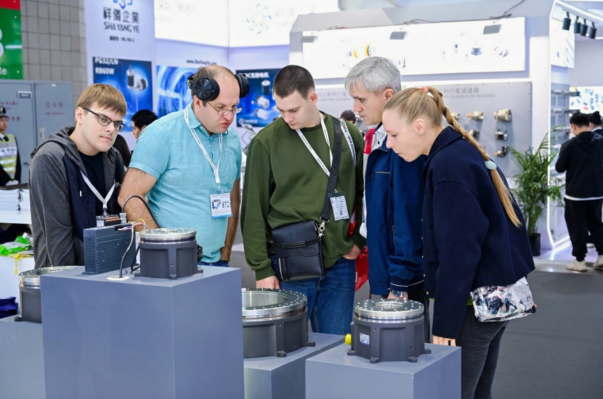 CeMAT ASIA 2025 | Logistics & Intralogistics Expo Shanghai