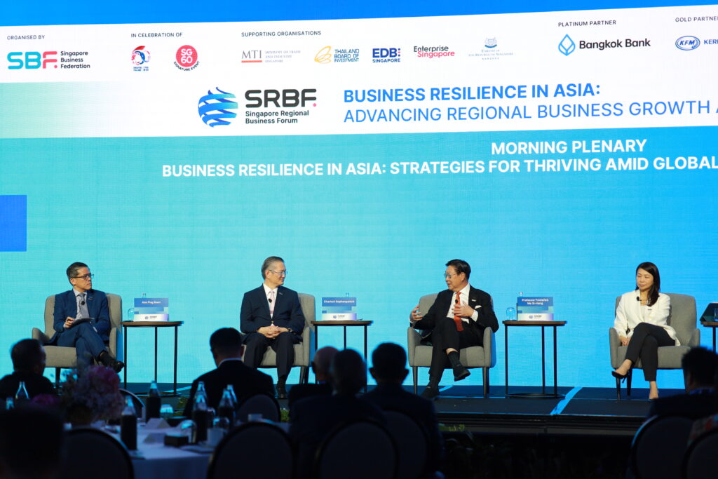 HKTDC Chairman promotes Hong Kong's business advantages in Thailand