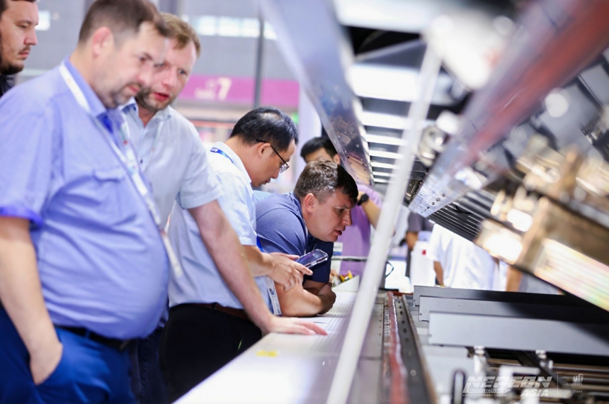 NEPCON ASIA 2025 Electronics Manufacturing Expo in Shenzhen