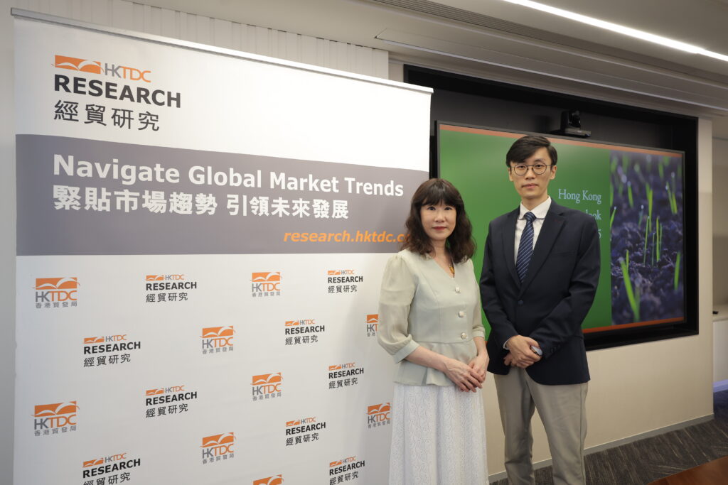 HKTDC Export Confidence Index for 2025