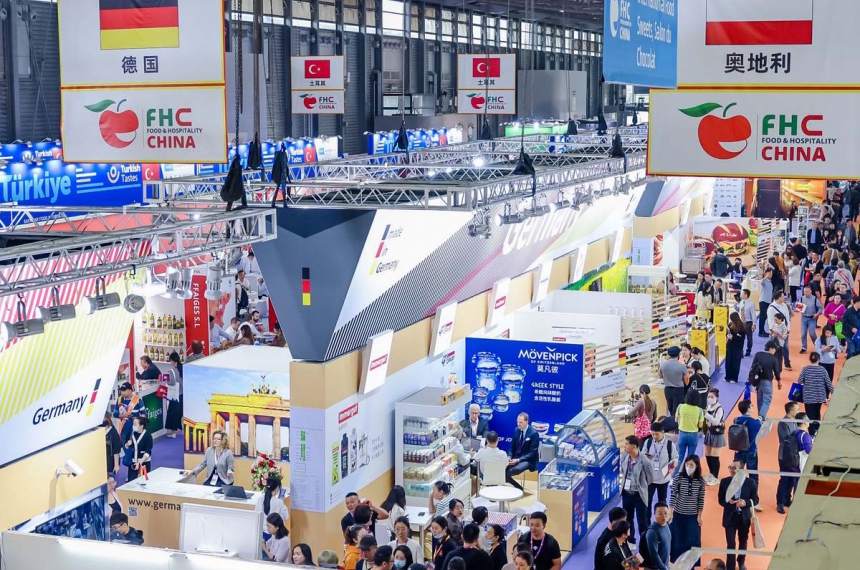 FHC Shanghai Global Food Trade Show 2025