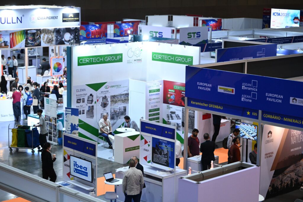 ASEAN Ceramics & ASEAN Stone Exhibition 2025