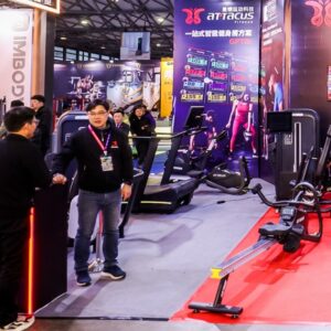 IWF Shanghai 2026 – International Health, Wellness Fitness Expo