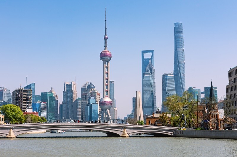 Why Foreign Companies Are Doubling Down on Shanghai Ahead of China’s 15th F