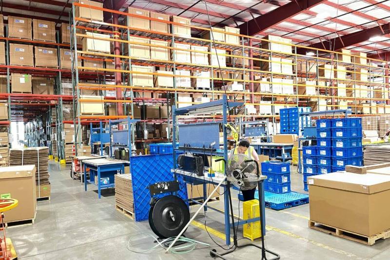 Warehousing Services in China and Their Role in Supply Chains