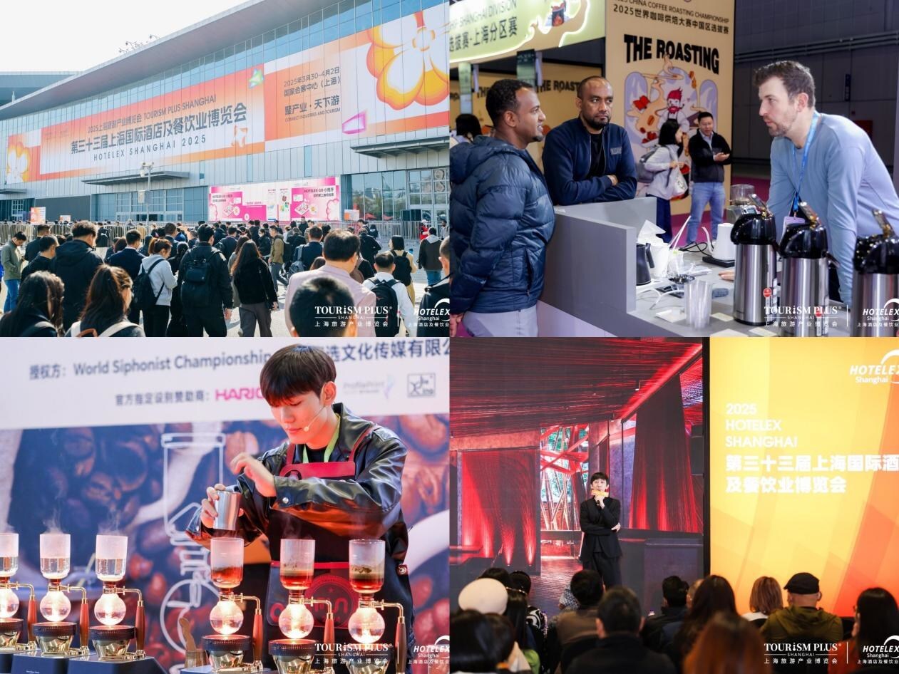 HOTELEX Shanghai 2026 Expands as Asia’s Leading Hospitality Fair