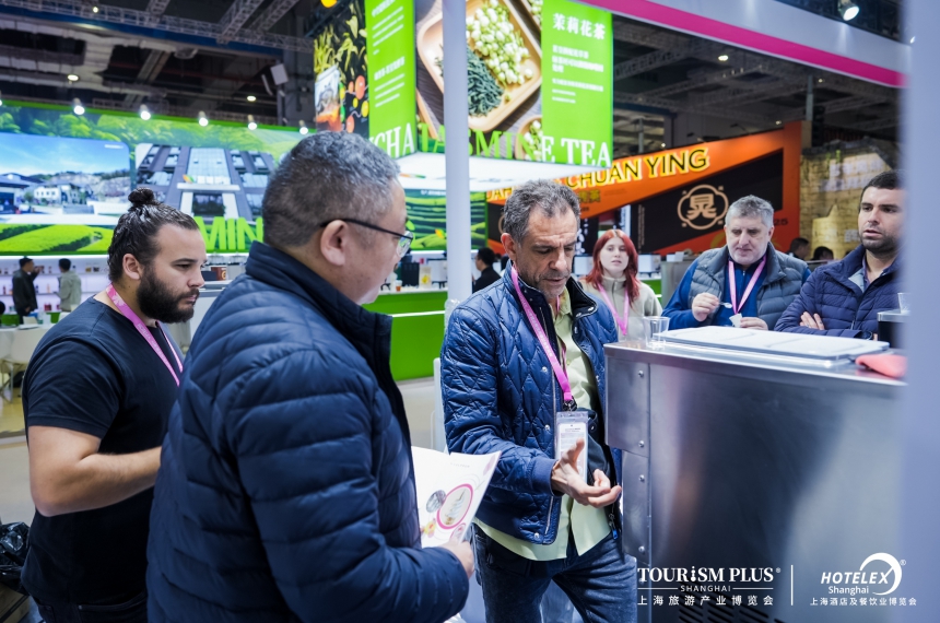 HOTELEX Shanghai 2026 | Hotel & Catering Industry Expo