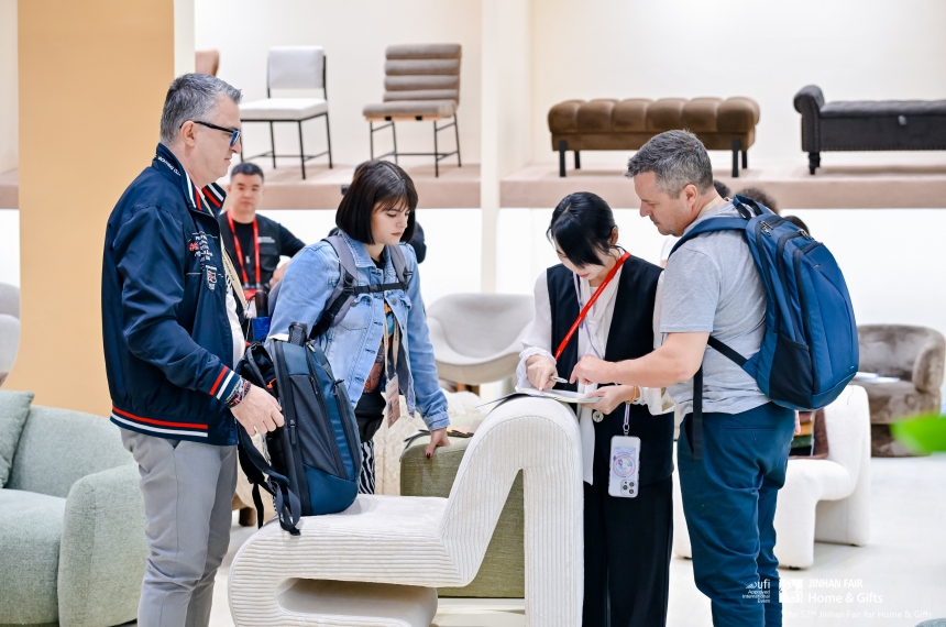 Jinhan Fair 2026 Guangzhou | Home & Gifts Sourcing Expo