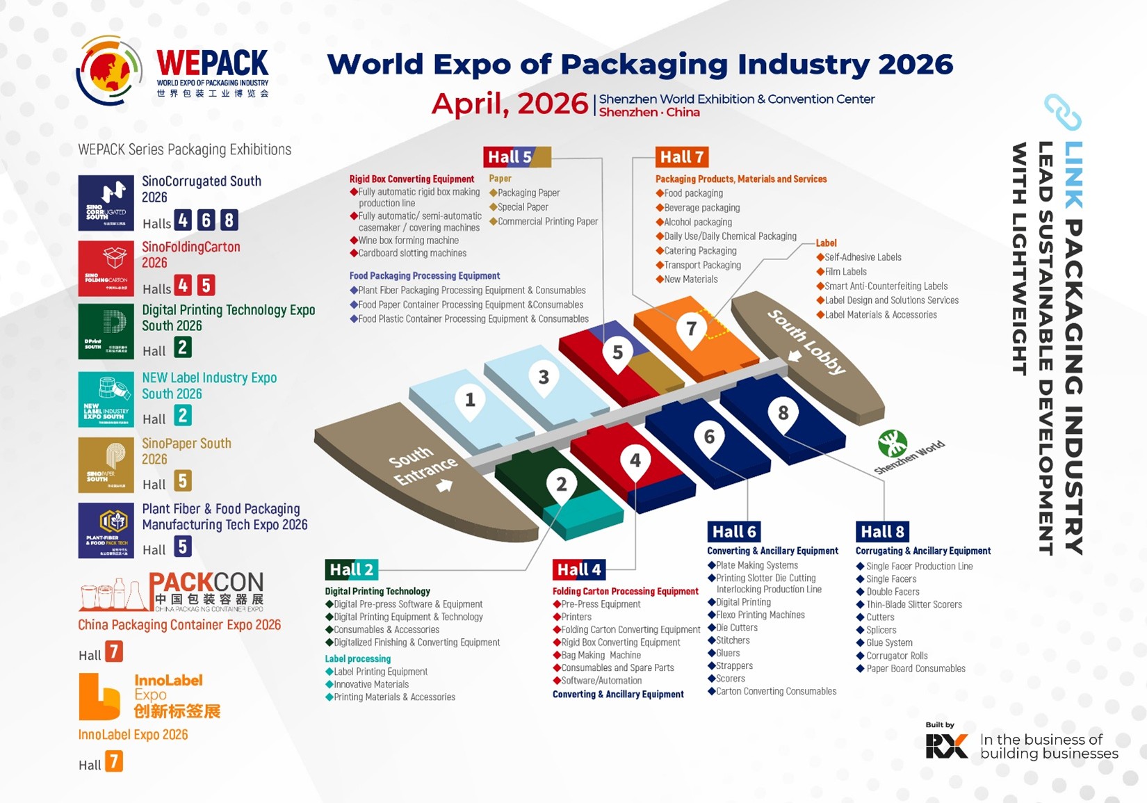 SinoCorrugated 2026 | Corrugated & Carton Manufacturing Expo