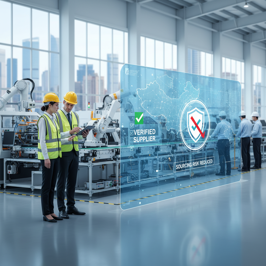 China Supplier Verification Guide (2026): Factory Audits, Licenses &