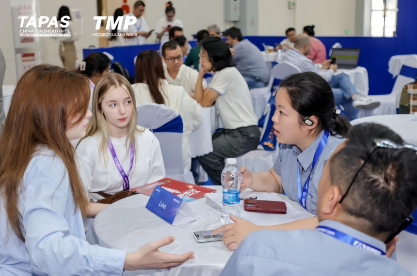 2026 China (Taizhou) International Auto Parts & Aftermarket Service