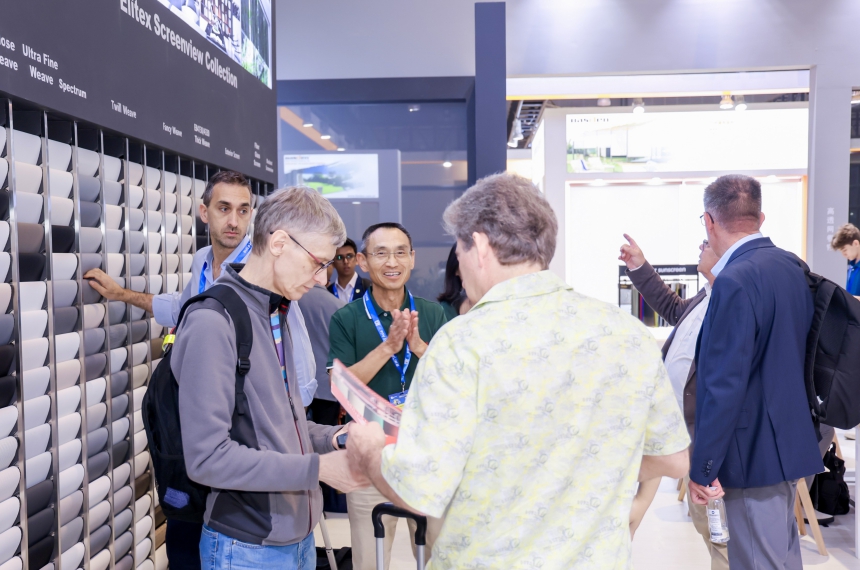 R+T Asia 2026 | Sun Shading, Doors & Gates Expo Shanghai 2026
