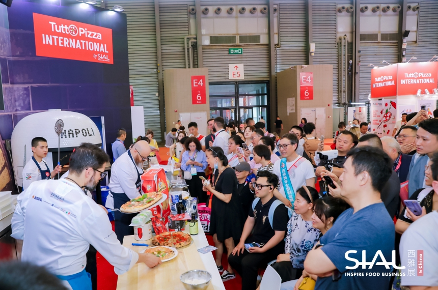 SIAL Shanghai 2026 | Asia’s Largest Food & Beverage Trade Fair