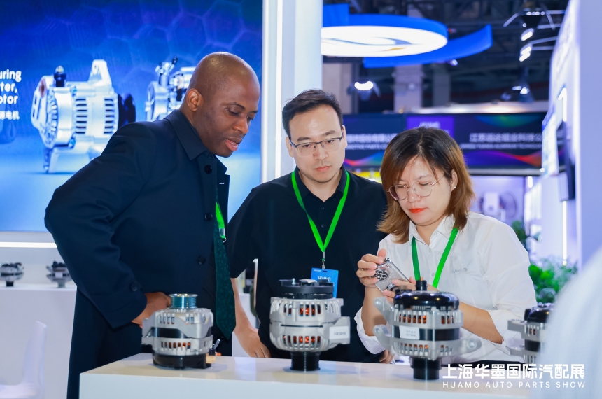 APES Auto Parts Expo Shanghai 2026 | Auto Parts Expo Shanghai 2026