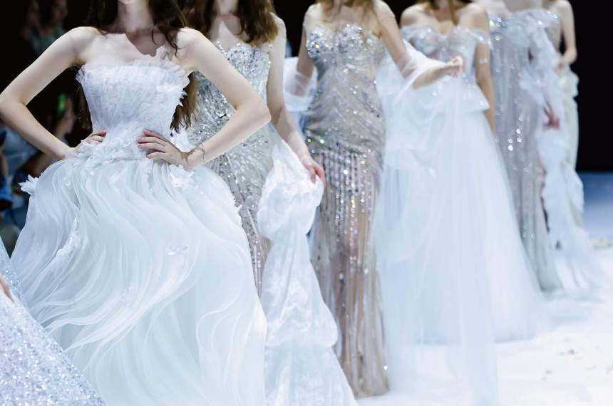 SHANGHAI BRIDAL FASHION SHOWROOM 2026 | Bridal Fashion Expo Shanghai