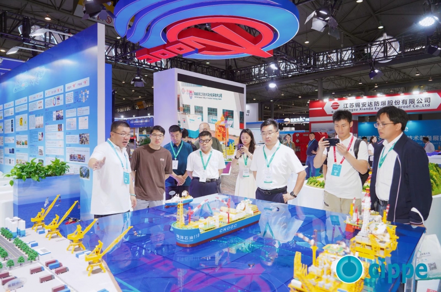 2026 Chengdu International Petroleum & Chemical Technology and