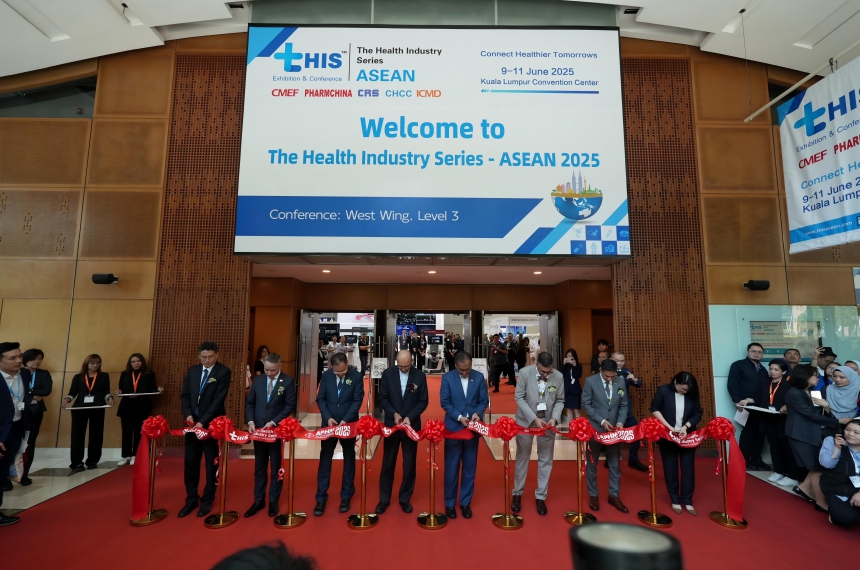2026 The Health Industry Series - ASEAN | Healthcare Expo Kuala Lumpur
