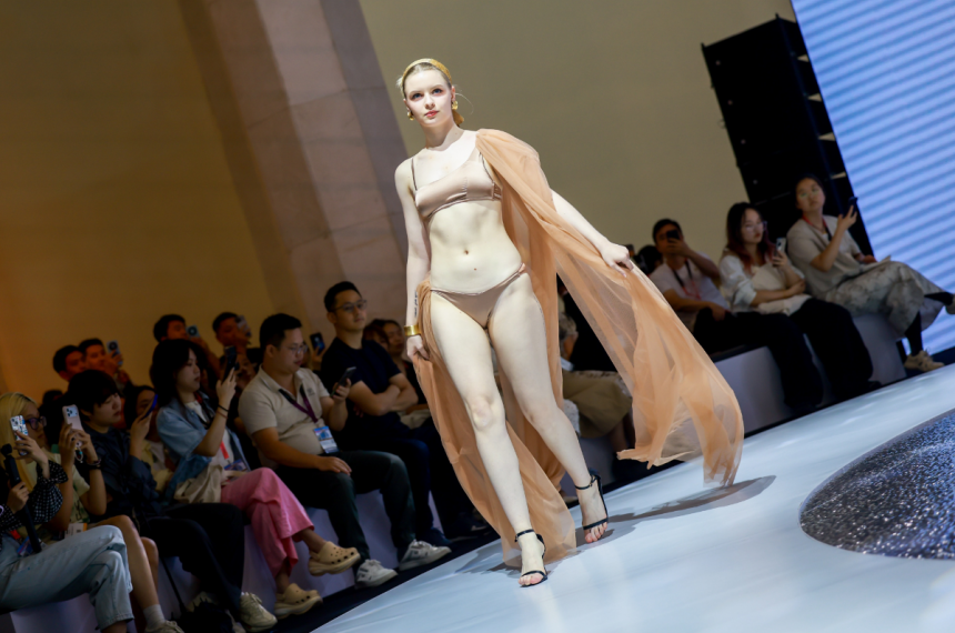 INTERFILIÈRE SHANGHAI 2026 | Fabrics & Bodywear Sourcing Expo