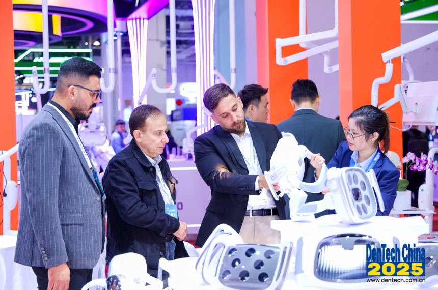 DenTech China 2026 | Dental Technology Expo Shanghai 2026