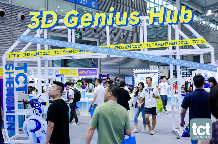 TCT Shenzhen 2026 | 3D Printing & Additive Manufacturing Expo