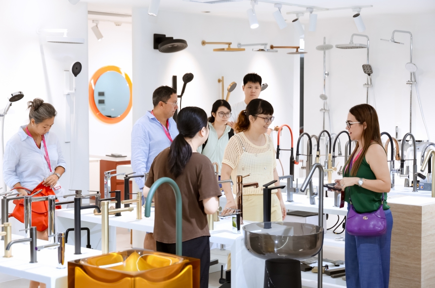 The 45th China International Ceramic & Bathroom Fair, Foshan