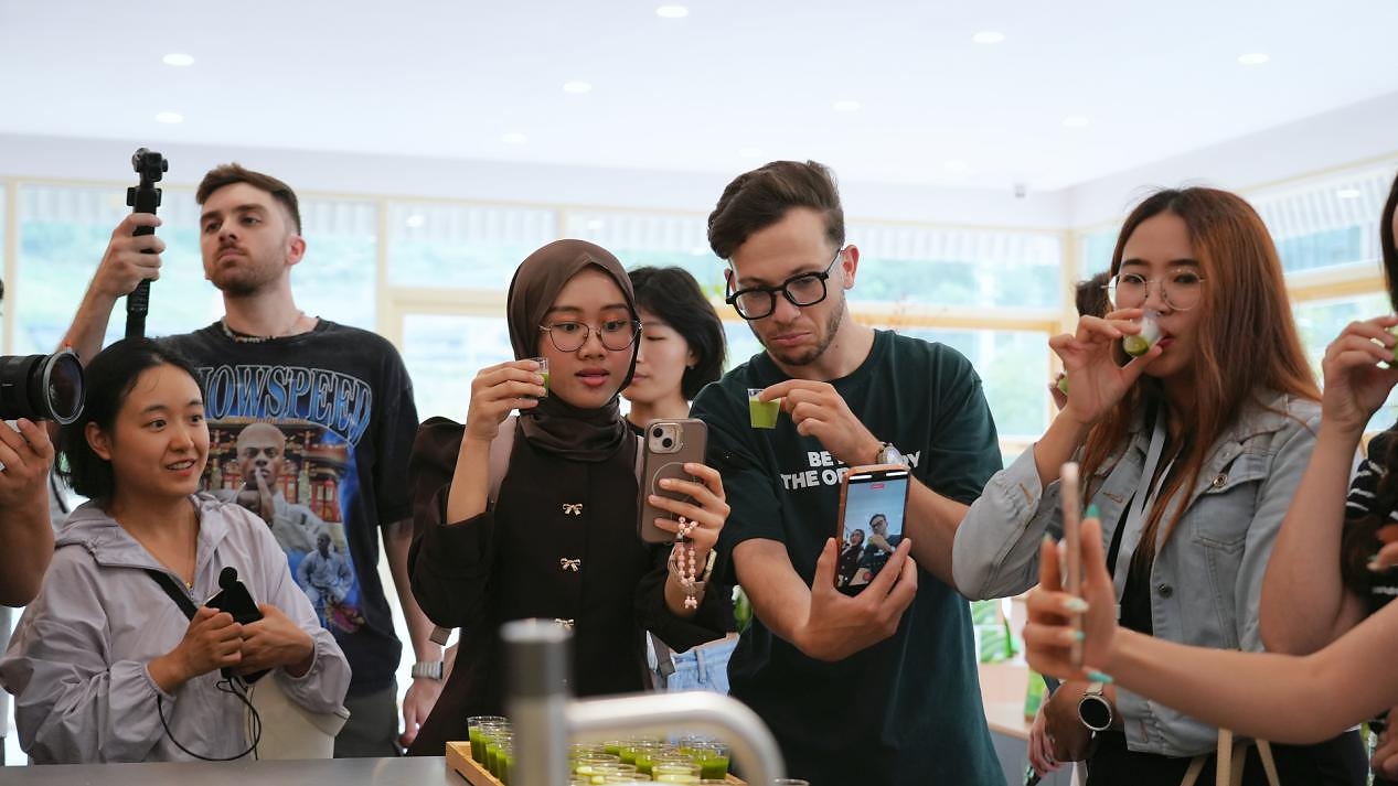 Guizhou Global Trade: Matcha, EV Materials & Manufacturing