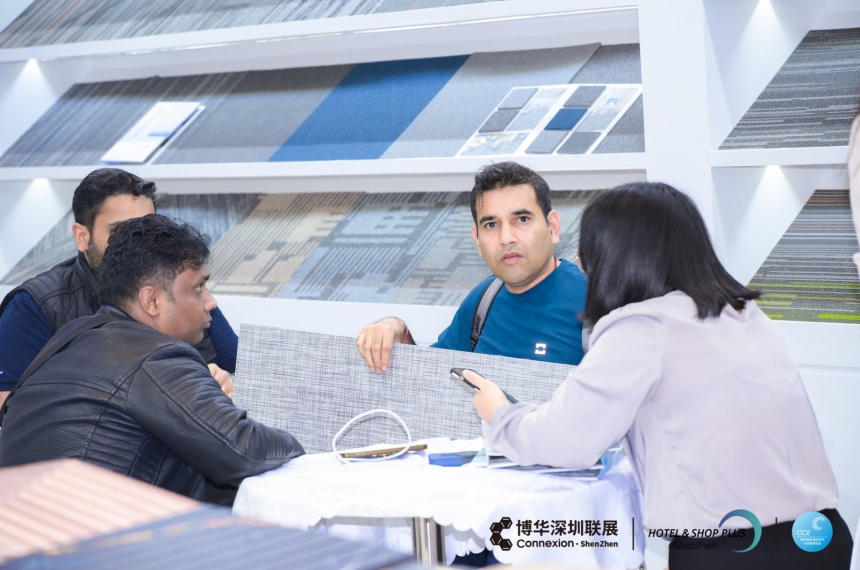 Hotel & Shop Plus Shenzhen 2026 | Hotel & Commercial Space